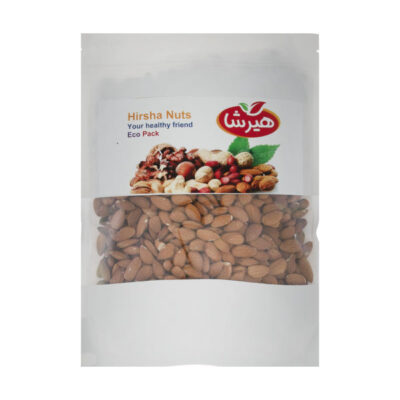 Amandes non décortiquées grillées – 100 % organiques et délicieuses – 1000 g
