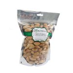 Amande Iranienne Bio – Mamra Badam Émondée – Pure et Naturelle – 1000 grammes