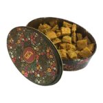 Morceaux de Sohan Persan : Pistaches avec safran et eau de rose (2 packs)