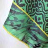 Persian Artistic Scarf for Women - Luxe and Vibrant Nastaliq Print