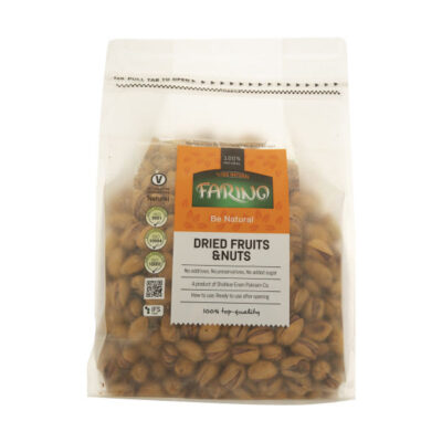 Pistaches perses au safran – Variété Kalle Gochi, grillées, 900 g