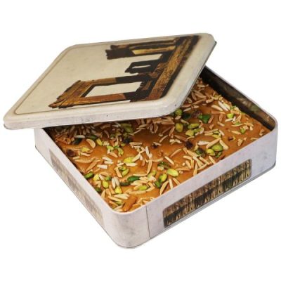 Sohan Asali Persan : Pistaches et amandes avec safran et eau de rose