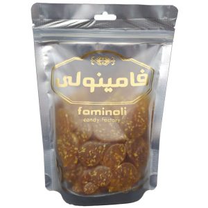Poolaki persan – Bonbon croquant au miel & sésame (2-Pack)
