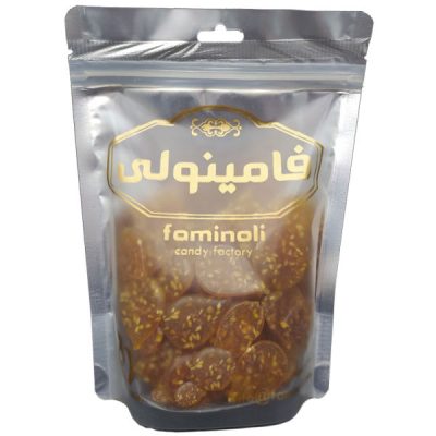 Poolaki persan – Bonbon croquant au miel & sésame (2-Pack)