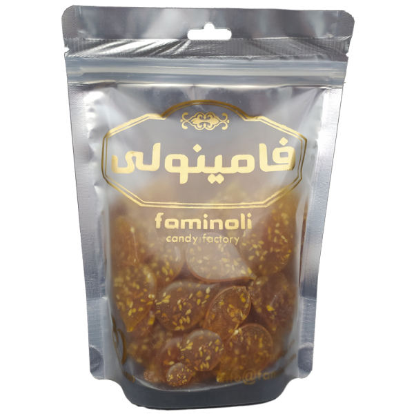 Poolaki persan – Bonbon croquant au miel & sésame (2-Pack)