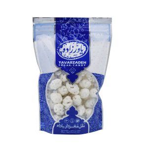 Noghl persan – Amande enrobée de sucre à la vanille (3x)
