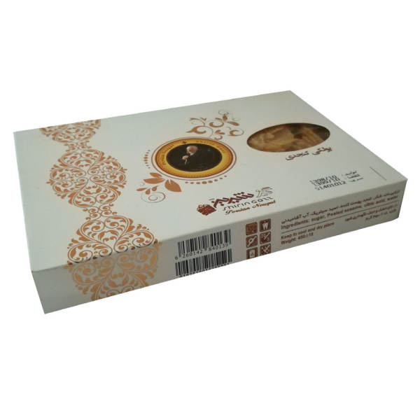 Poolaki persan – Bonbon croquant au miel & sésame (2-Pack)