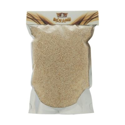Graines de sésame blanc crues – 490 g