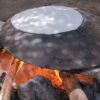 Saj Bread Maker & Cooking Pan Tawa 60 cm – Poêle Traditionnelle
