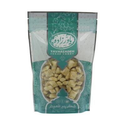 Shekar Panir persan – Bonbon enrobé à la fleur d’oranger (2x)
