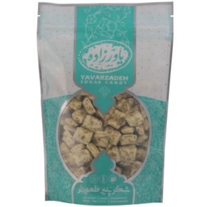 Shekar Panir persan – Bonbon enrobé à la verveine citronnée (2x)