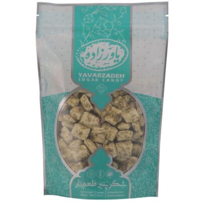 Shekar Panir persan – Bonbon enrobé à la verveine citronnée (2x)