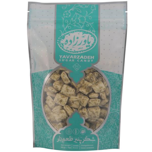 Shekar Panir persan – Bonbon enrobé à la verveine citronnée (2x)