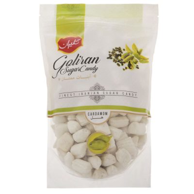 Shekar Panir persan – Bonbon enrobé à la cardamome (2x)
