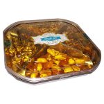 Sohan Asali Persan : Noix, graines, caramels durs au safran et eau de rose (2 packs)