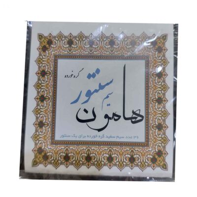 Pack de cordes pour Santur persan Hamon Acier 040