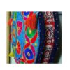 Sac à bandoulière ethnique brodé avec design Baluchi A46