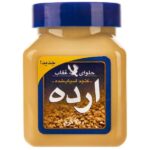 Crème Tahini Sauce Sésame Crémeuse – Persian Ardeh Oghab, 600 gr (3x)