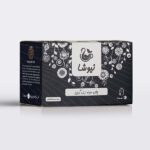Sachets de thé noir Earl Grey Newsha – 5 paquets de 70 g (lot de 10)