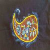 Châle Persan Traditionnel à Motif Cachemire
