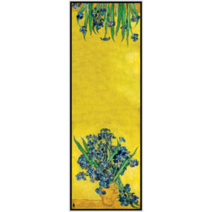 Châle artistique léger pour femme – Iris