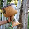 Tambour Tombak Persan - Modèle Iransaz Nadiya