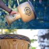 Tambour Tombak Persan - Modèle Iransaz Nadiya