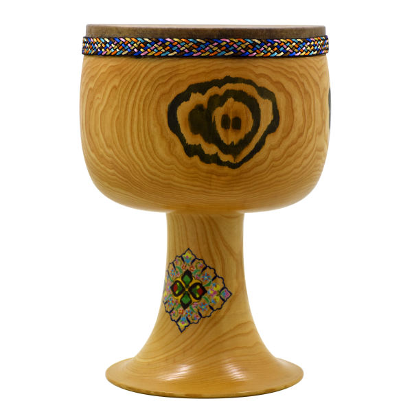 Tambour Tombak Persan - Modèle Iransaz Nadiya
