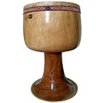 Tambour Tombak Persan – Modèle Shirani 4 Timbres