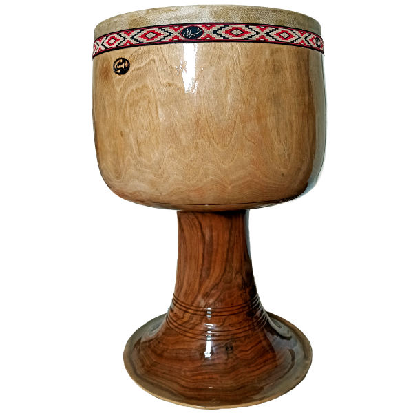 Tambour Tombak Persan - Modèle Shirani 4 Timbres