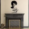 Persian Wall Sticker – Poem and Shajarian Calligraphy
