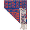 Tapis de sol Zilou tissé à la main persan Violet