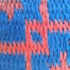 Tapis de sol Zilou tissé à la main persan Violet
