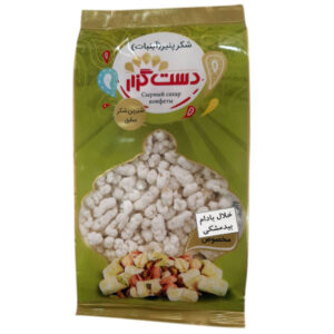 Noghl persan – Bonbon aux amandes enrobé de sucre à la saveur de chatons (3x)