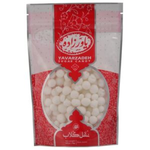 Noghl persan – Bonbon enrobé à la rose de Damas (3x)