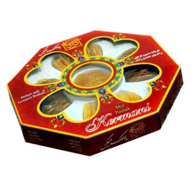 Poolaki persan – Bonbon croquant aux saveurs mixtes (2-Pack)