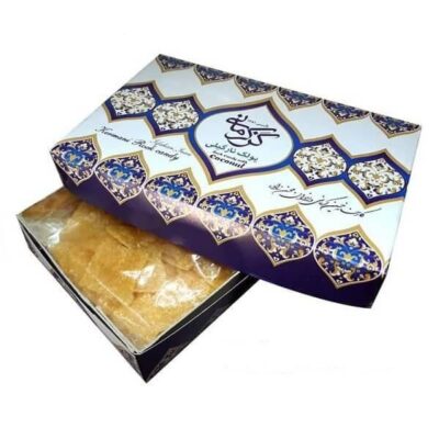 Poolaki persan – Bonbon croquant au miel & noix de coco (2-Pack)