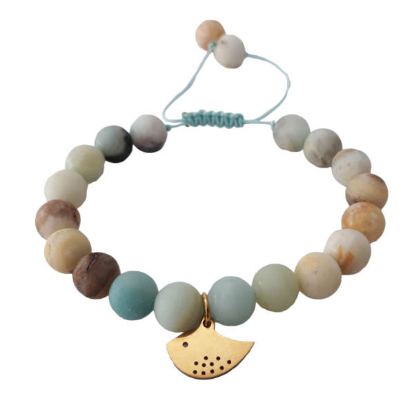 Bracelet Perlé Persan pour Femme – Design Morghe Amin