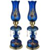 Lampe de cristal persane – forme traditionnelle Laleh Shah Abbasi