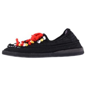 Giveh Shoes – Chaussures Persanes Artisanales Respirantes Modèle Bahar