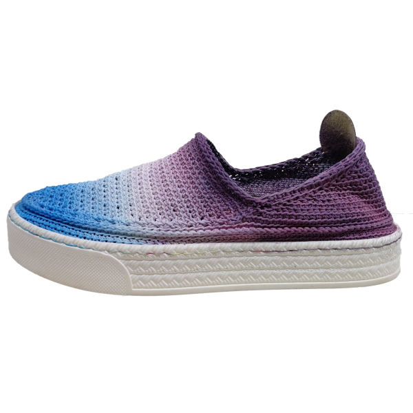 Giveh Shoes - Chaussures Persanes Artisanales Respirantes Modèle Elahe