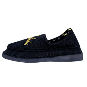 Giveh Shoes – Chaussures Persanes Artisanales Respirantes Modèle Œil