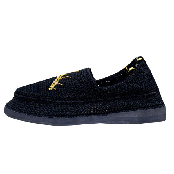 Giveh Shoes - Chaussures Persanes Artisanales Respirantes Modèle Œil