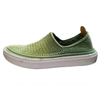 Giveh Shoes – Chaussures Persanes Artisanales Respirantes Modèle Bishe