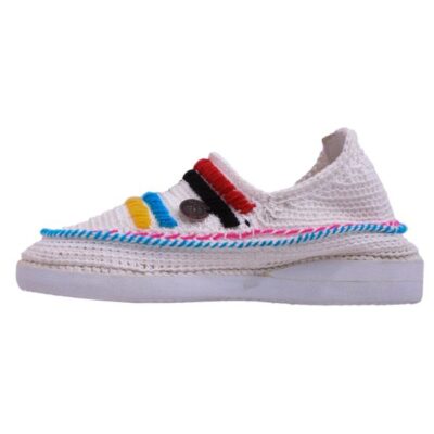 Giveh Shoes – Chaussures Persanes Artisanales Respirantes Modèle Seke
