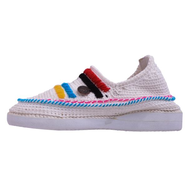 Giveh Shoes - Chaussures Persanes Artisanales Respirantes Modèle Seke
