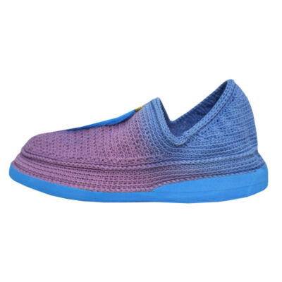 Giveh Shoes – Chaussures Persanes Artisanales Respirantes Modèle Ciel