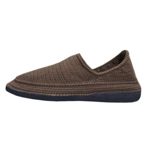 Giveh Shoes – Chaussures Persanes Artisanales Respirantes Modèle Klash Marron