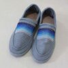 Giveh Shoes - Chaussures Persanes Artisanales Respirantes Modèle Klash Gris