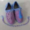 Giveh Shoes - Chaussures Persanes Artisanales Respirantes Modèle Ciel